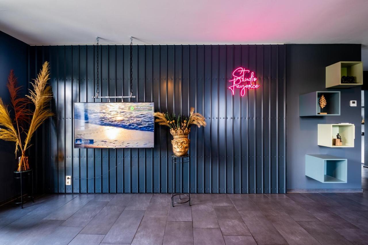 Studio Fayence - Emma, Netflix, Wifi, Workspace Karlsruhe Exterior photo